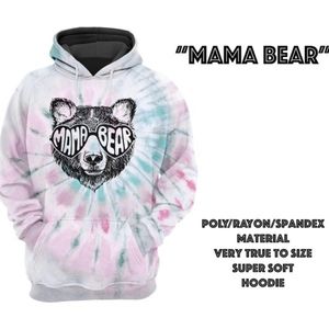 Mama Bear Hoodie